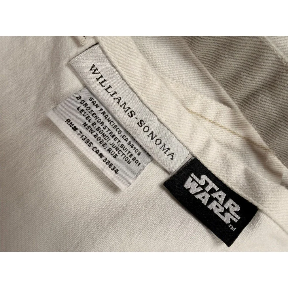 OS Kids Williams Sonoma R2D2 Apron